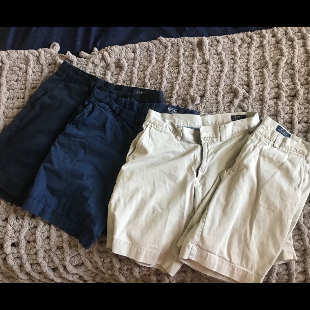 Polo by Ralph Lauren shorts